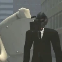 All Large Cameraman