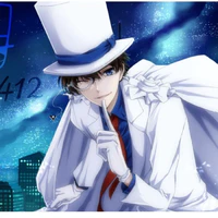 Kaito kid/ kuroba kaito