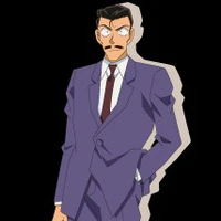 mori kogoro