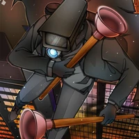 Black Cameraman/ Gai