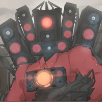 Titan Speakerman/ Eric
