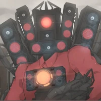 Titan Speakerman/ Eric