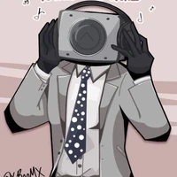 Speakerman/ Mathew