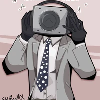 Speakerman/ Mathew