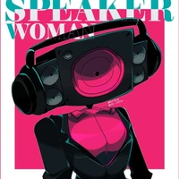 Speaker Women/ Rika
