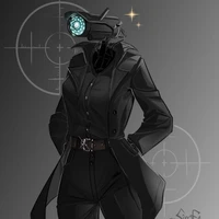 Black Camera Women/ Alice