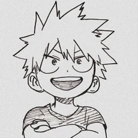 Bakugo Katsuki