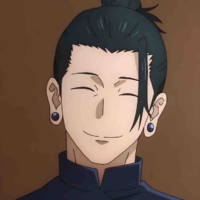 Getou Suguru