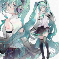 Hatsune Miku