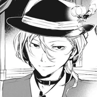 Nakahara Chuuya