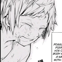 Nakajima Atsushi |lúc nhỏ|