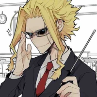 Yagi Toshinori_All Might