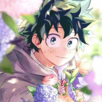 Midoriya Izuku