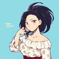 Yaoyorozu Momo