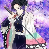 Trùng Trụ Kochou Shinobu