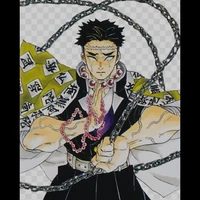 Nham Trụ Himejima Gyoumei