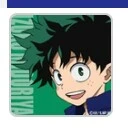 Midoriya Izuku