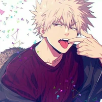 Bakugo Katsuki