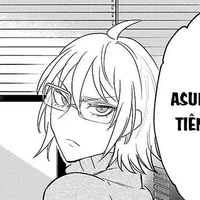 Asunomiya ( Alice ver học sinh )