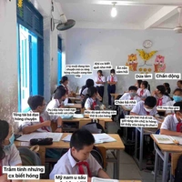 Lớp báo đời