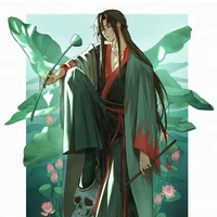 Ngụy Anh tự Vô Tiện