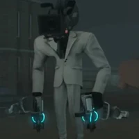 Big Scientist Cameraman (ERYK)