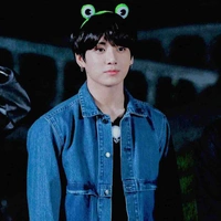 Jeo Jungkook-cậu 