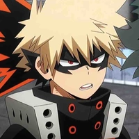 Katsuki Bakugo