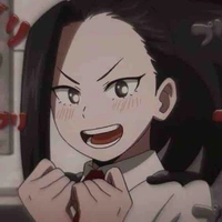 Momo Yaoyorozu