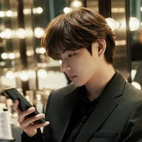 V