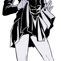 Tg( cái váy của Gojo )