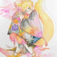 Uzumaki Boruto