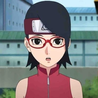 Uchiha Sarada
