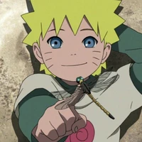 Uzumaki Naruto[8 tuổi]