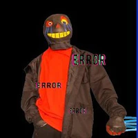 error sans