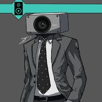 speakerman/Yin