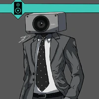 speakerman/Yin