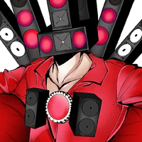 titan speakerman/micheal