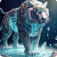 Phương Bạch_Băng Linh Hổ