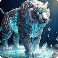 Phương Bạch_Băng Linh Hổ