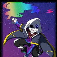 cyan sans