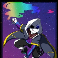 cyan sans