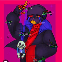 error sans