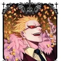 Donxquixote Doflamingo