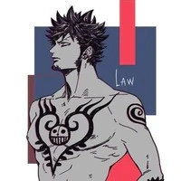 trafalgar law