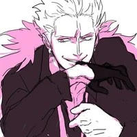 Donquixote Doflamingo