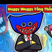 HUGGY