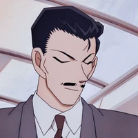 Mori Kogoro