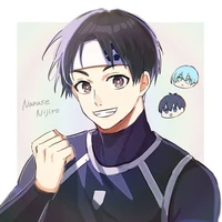 Nanase Nijirou