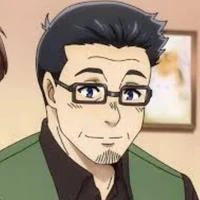 Isagi Issei ( bố )
